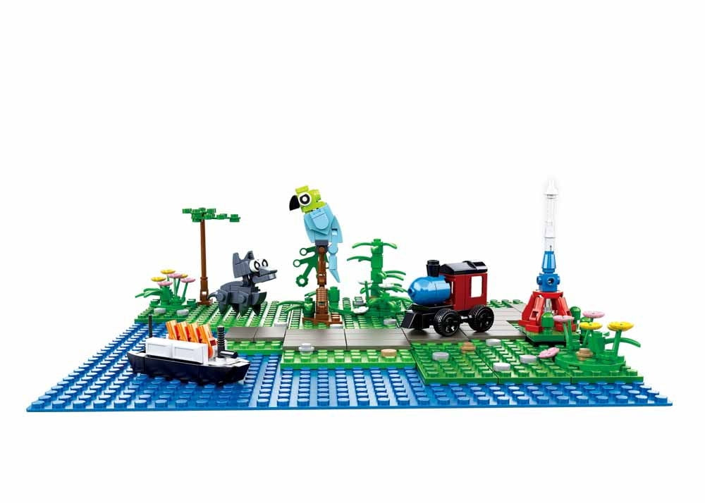 Sluban Baseplate