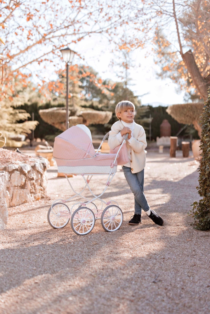 Arias Royal Pram Ballerina, 90 cm
