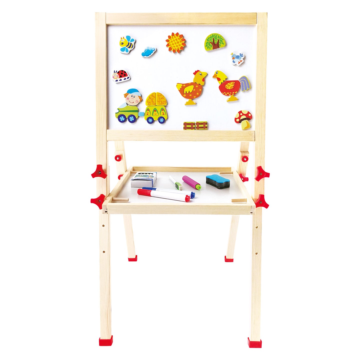 Bino Two-Sided Easel
