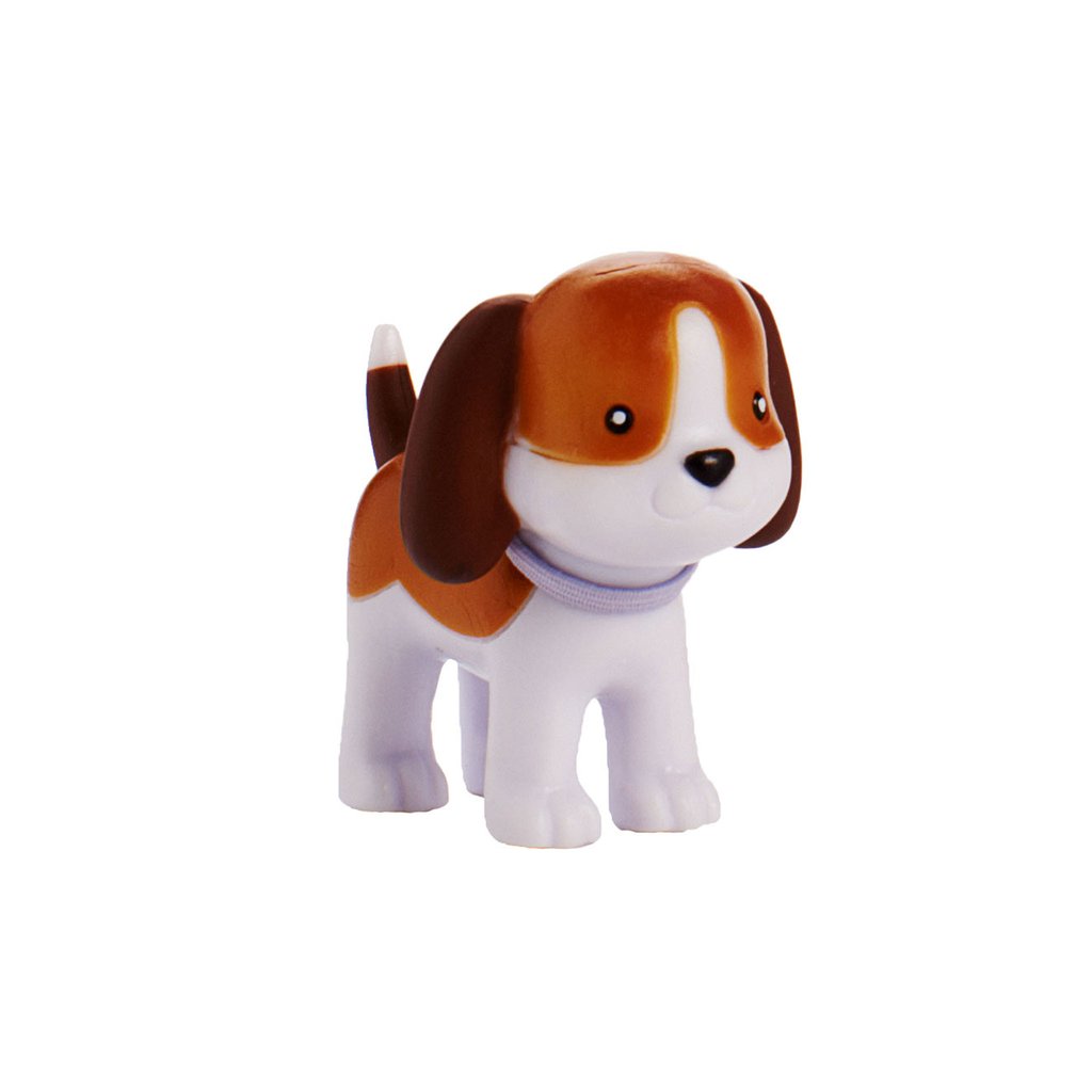 Lottie Accessory Set - Beagle Dog, named Biscuit