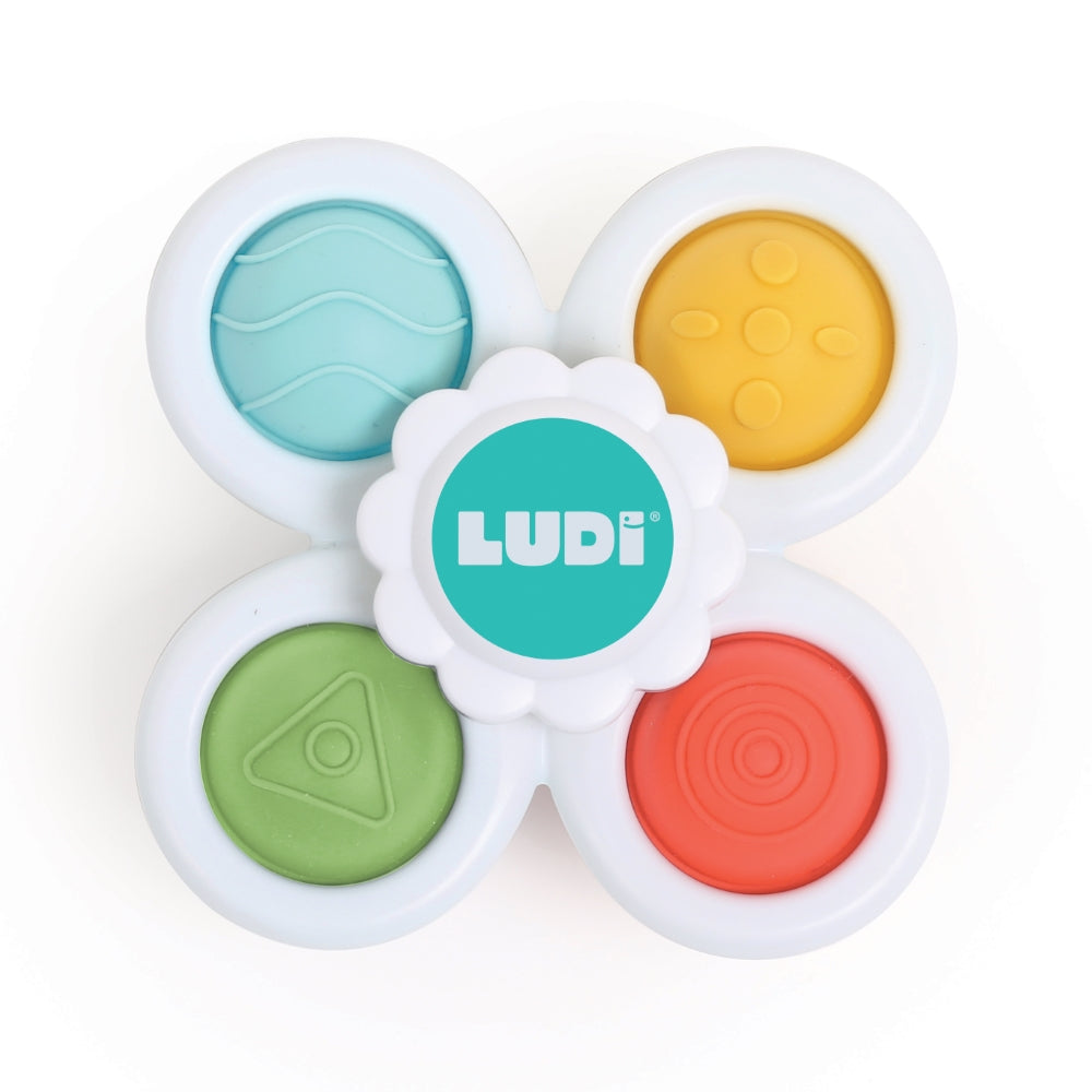 LUDI sorting toys set