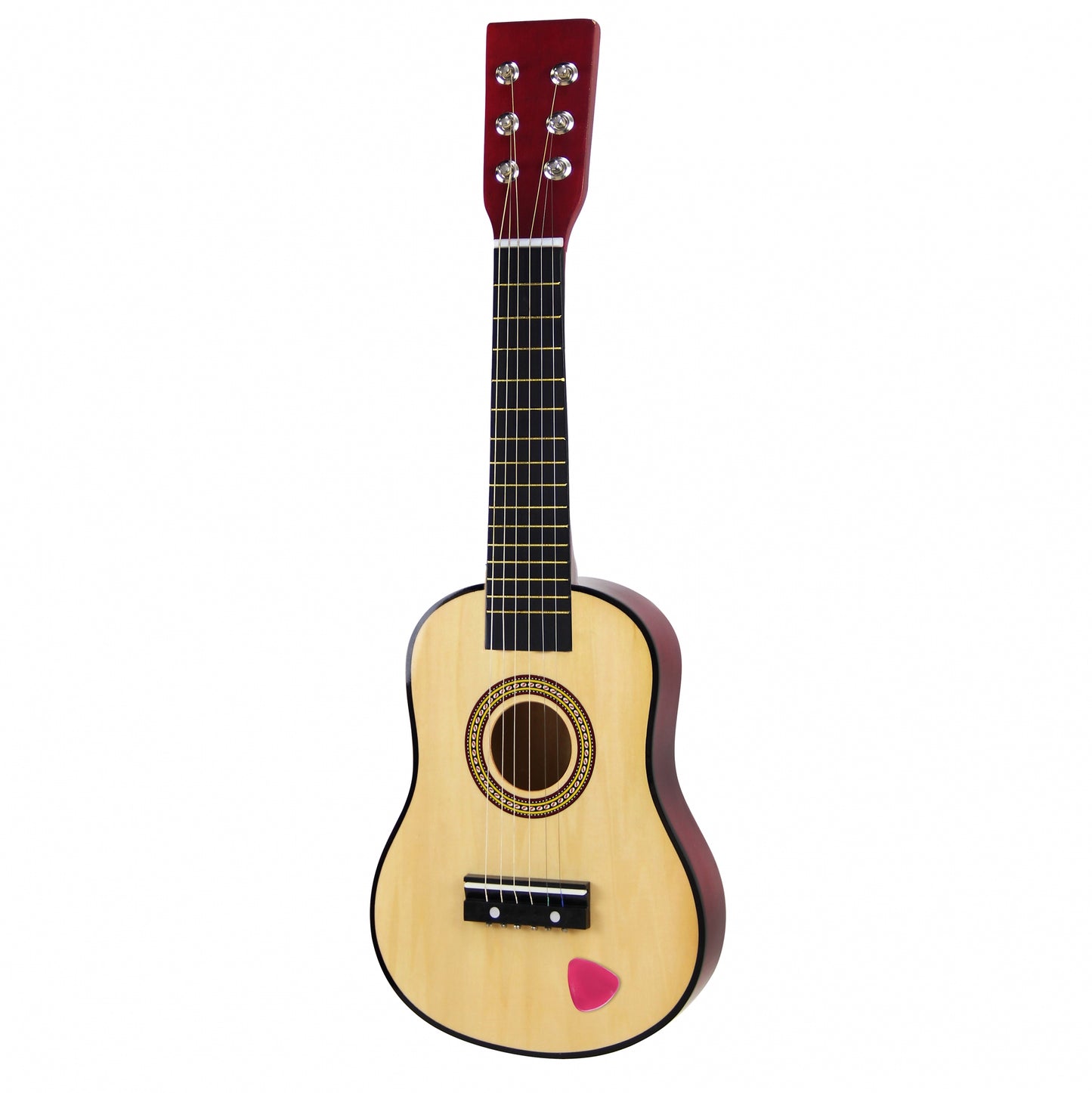 Medinė vaikiška gitara | BINO