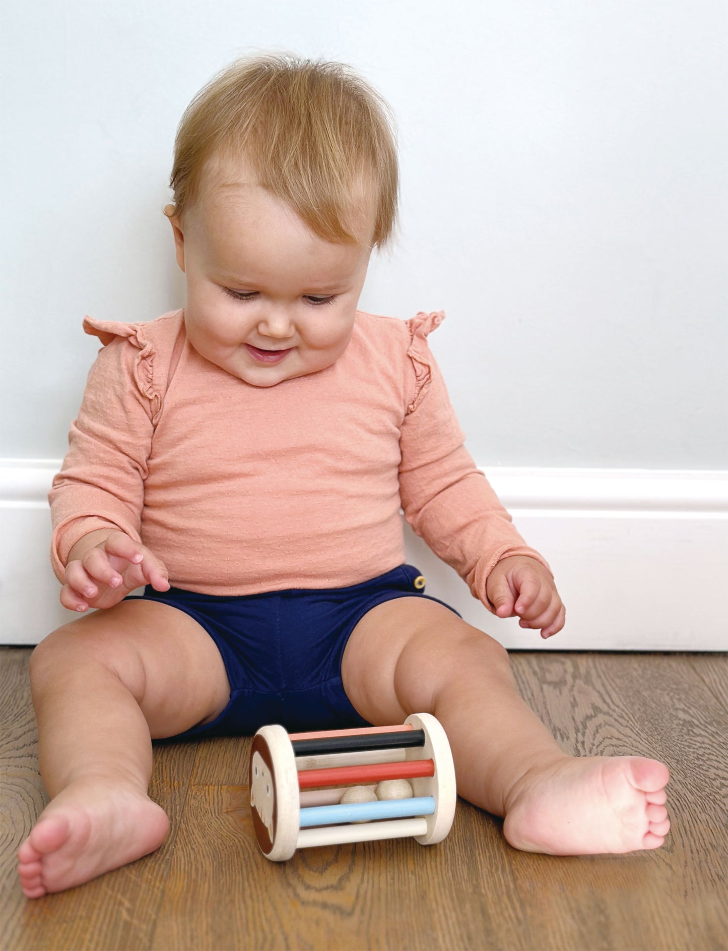 Mentari Rolling Rattle, Kitty