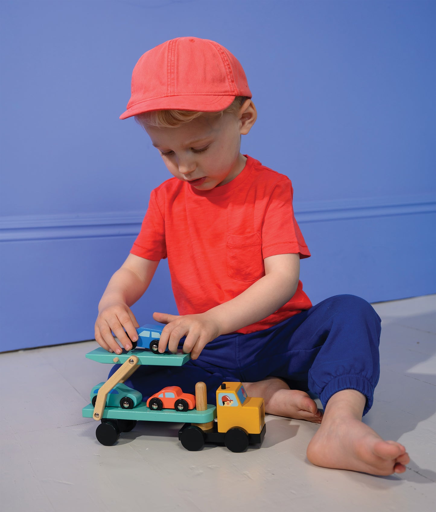 Mentari Dump Truck