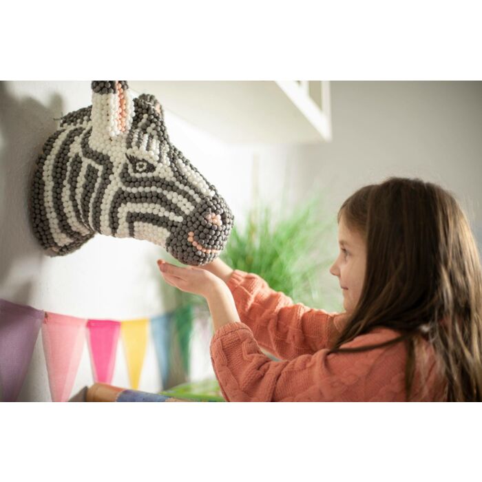 PlayMais HOUSES, ZEBRA 9000