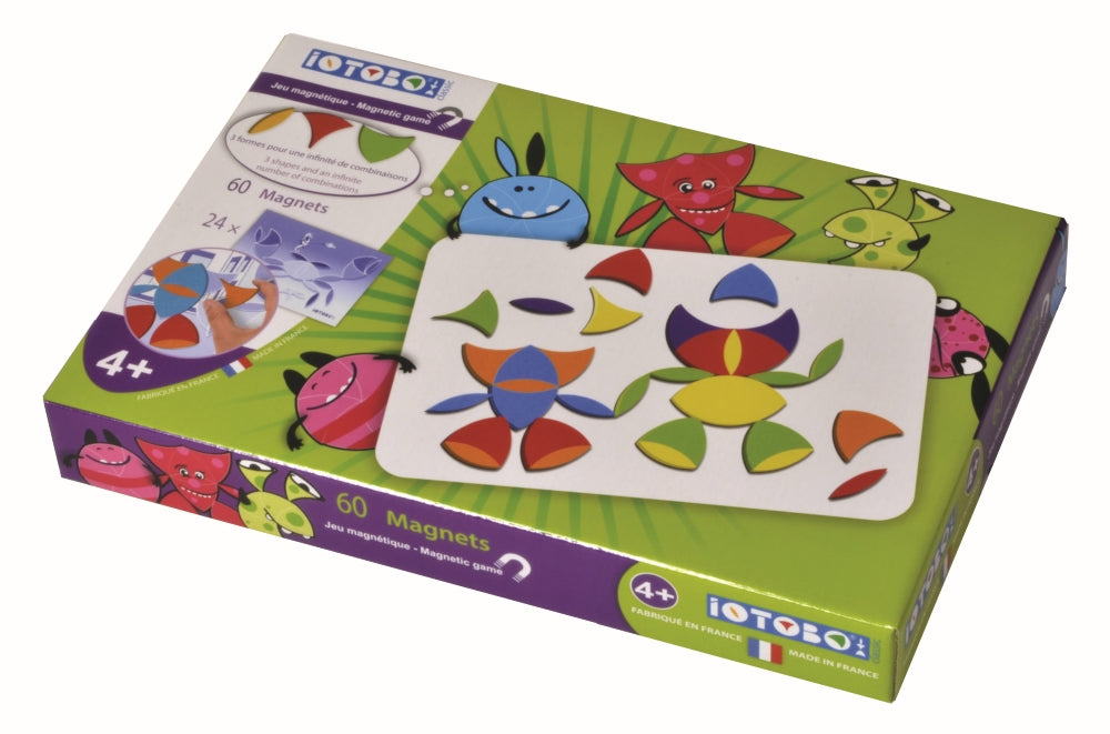 SEPP Magnetic Game Base 4+