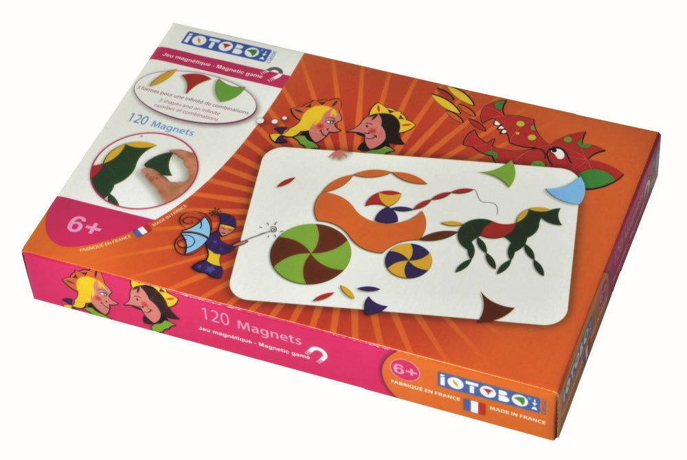 SEPP Magnetic Game Basic 6+