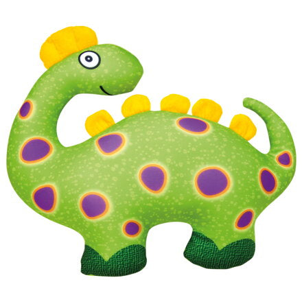 Pagalvėlė - migdukas, Žaliasis dinozauras, 0+ | BINO
