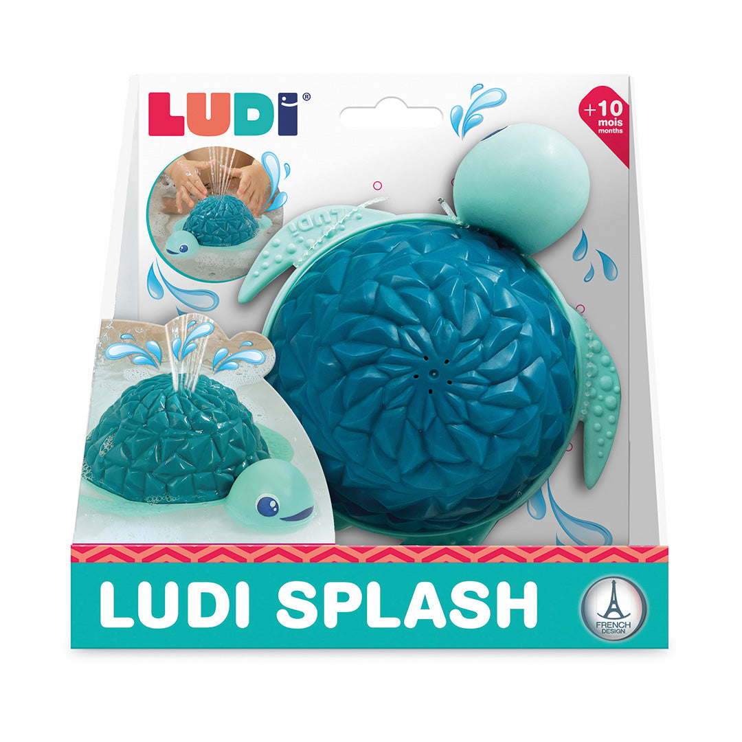 LUDI maudymosi žaislas, Vėžlys