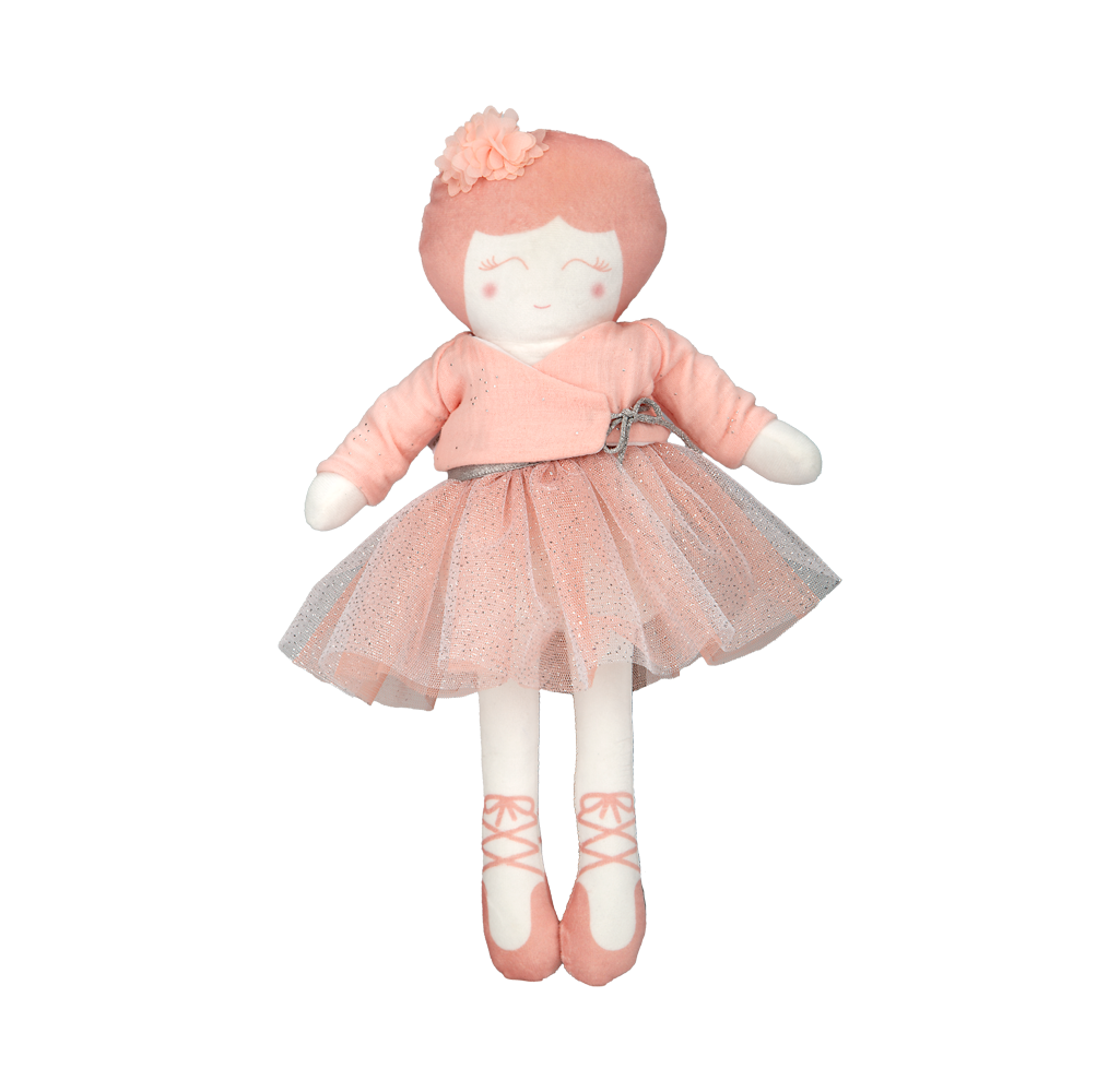 Arias medžiaginė lėlė, Margot, 34 cm | ARIAS