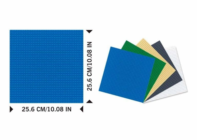 Sluban Baseplate