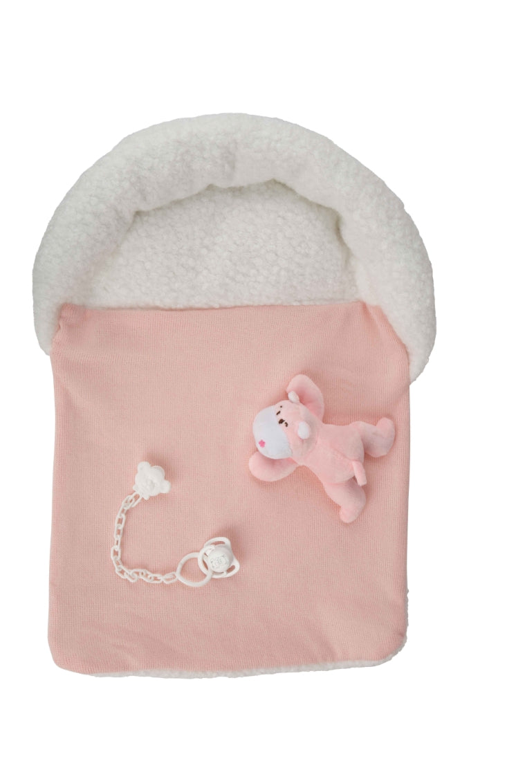 Arias Reborn lėlė kūdikėlis Arielė, 40 cm