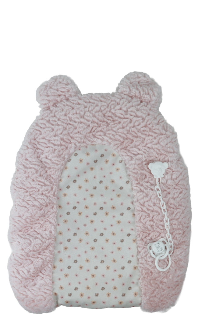 Arias Reborn lėlė kūdikėlis su miego pagalve, 35 cm