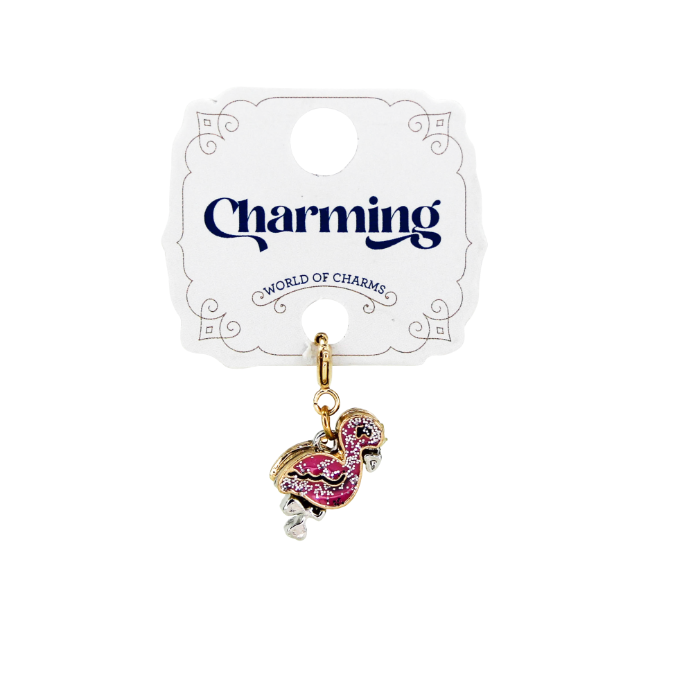 Charming pakabukas – Flamingas | SNAILS