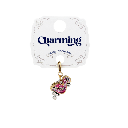 Charming pakabukas – Flamingas | SNAILS