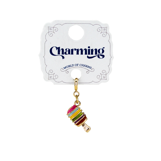 Charming pakabukas – Ledai | SNAILS