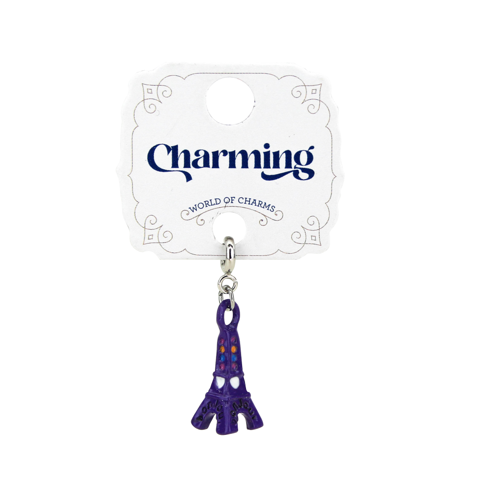 Charming pakabukas – Paryžius | SNAILS