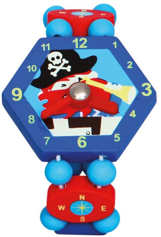 Laikrodukas Piratas | BINO