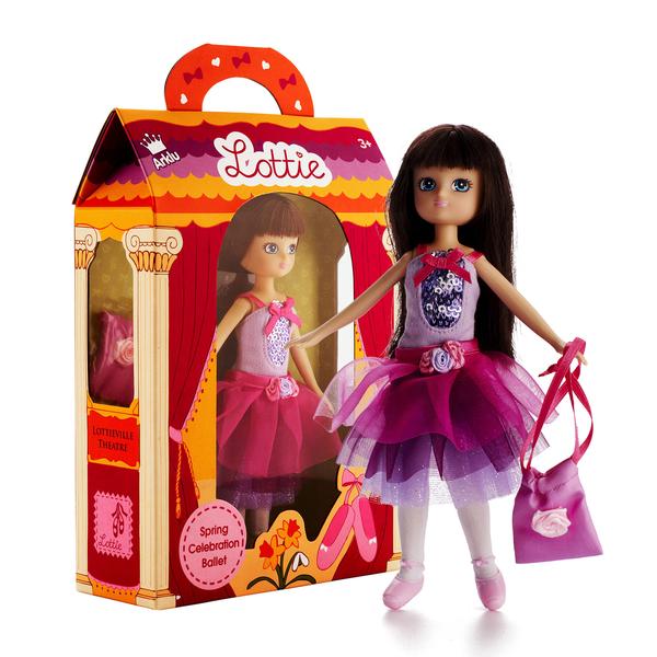 Lottie lėlė - Balerina | LOTTIE