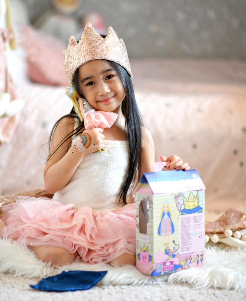 Lottie lėlė Pilies Karalienė