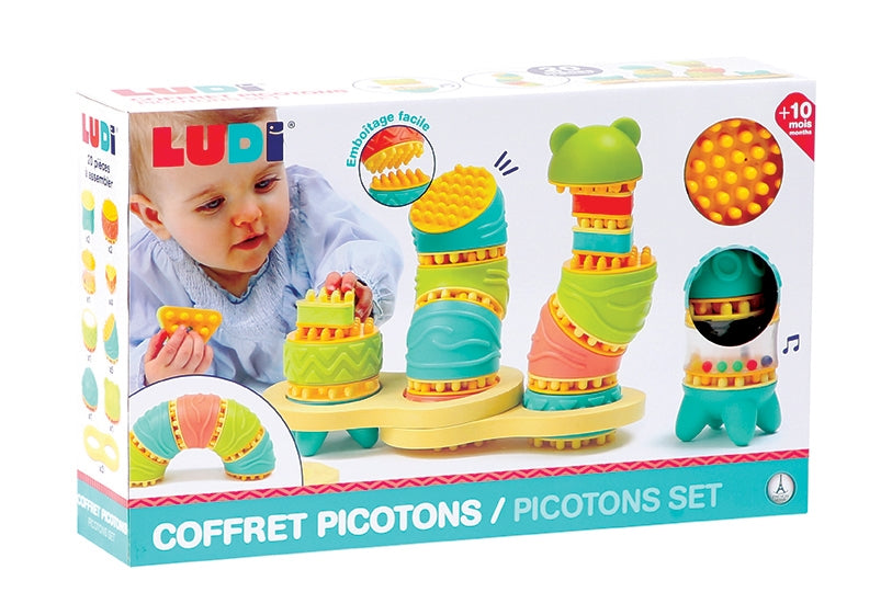 LUDI kūdikio žaidimas Pikotonas