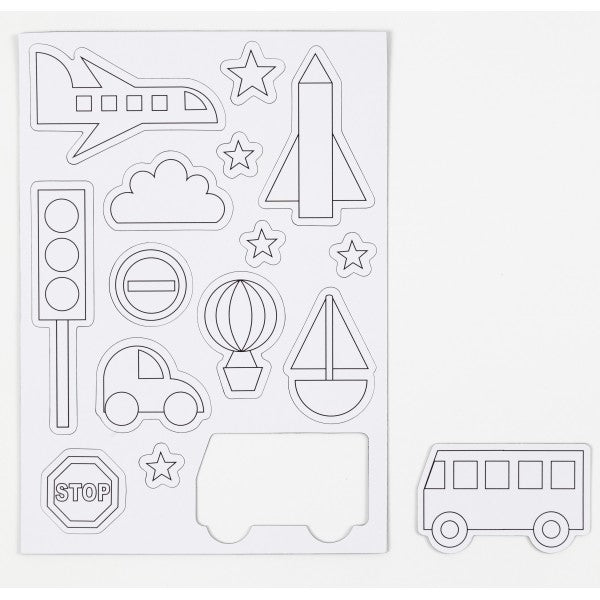Magnetukai, Transportas | CREATIV
