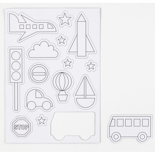 Magnetukai, Transportas | CREATIV