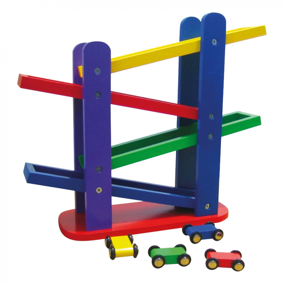 Mašinėlės su estakadomis, 3+ | BINO