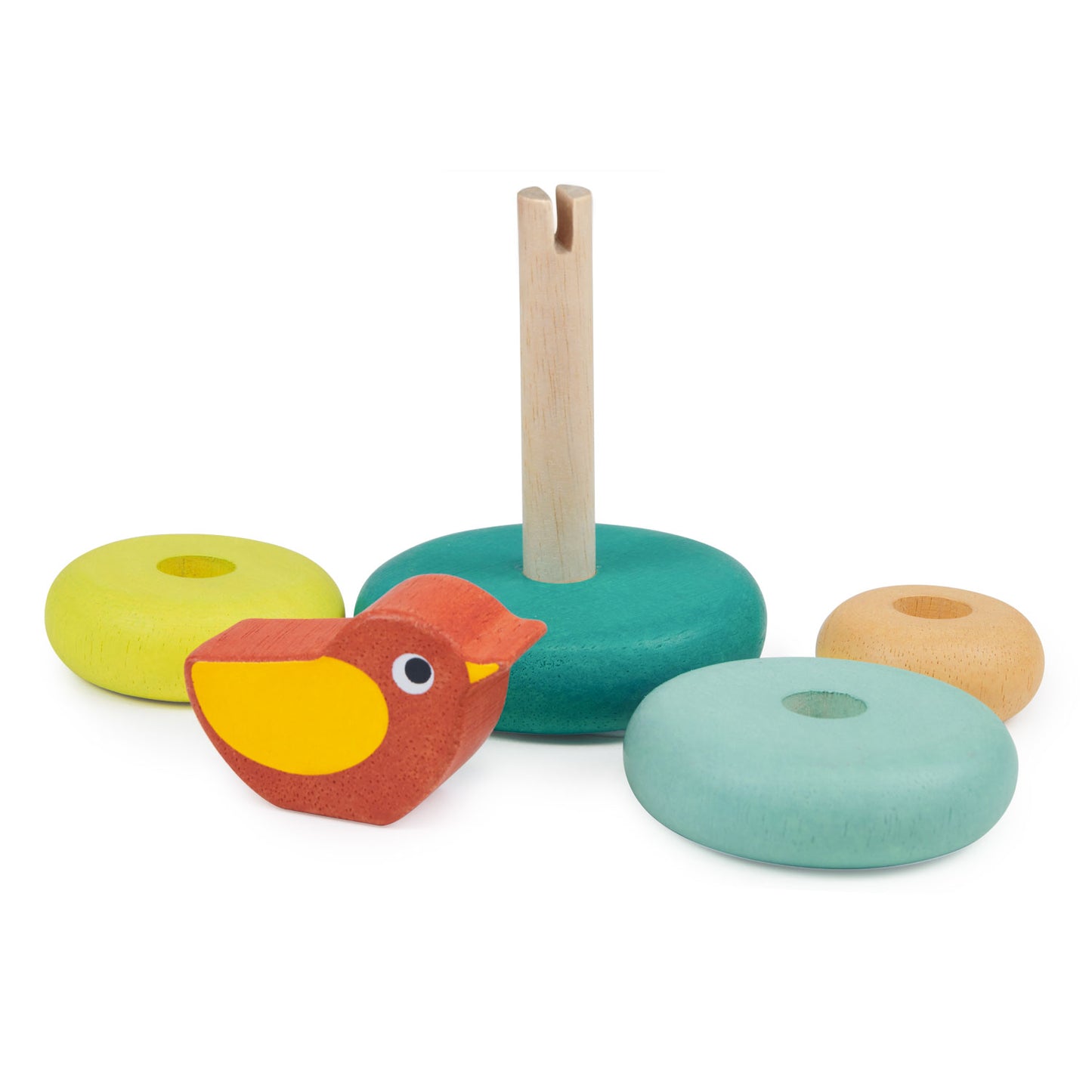 Mentari Rings Pyramid Bird