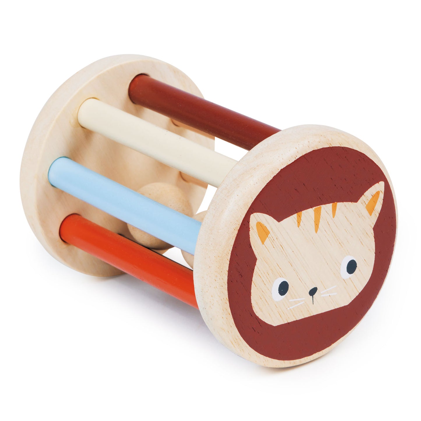 Mentari Rolling Rattle, Kitty