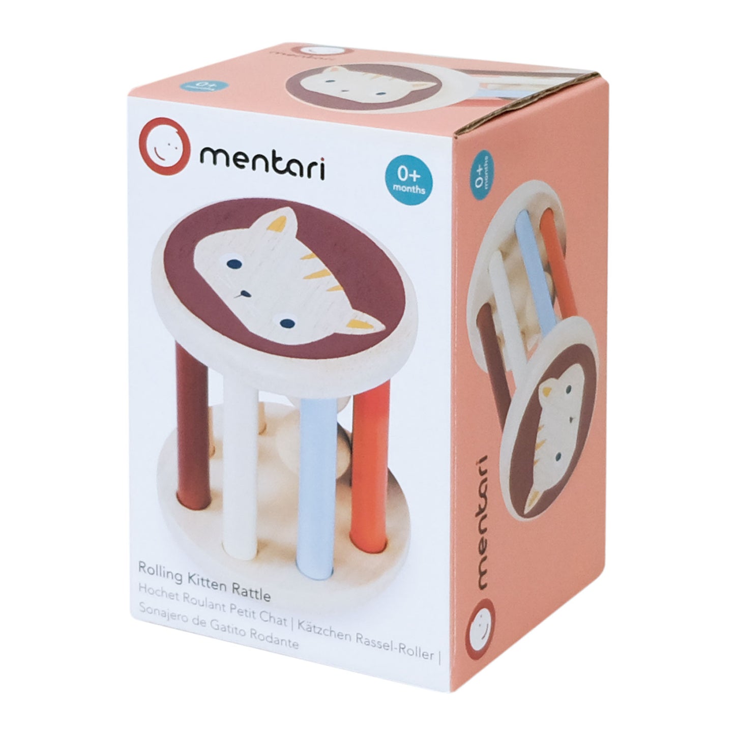 Mentari Rolling Rattle, Kitty