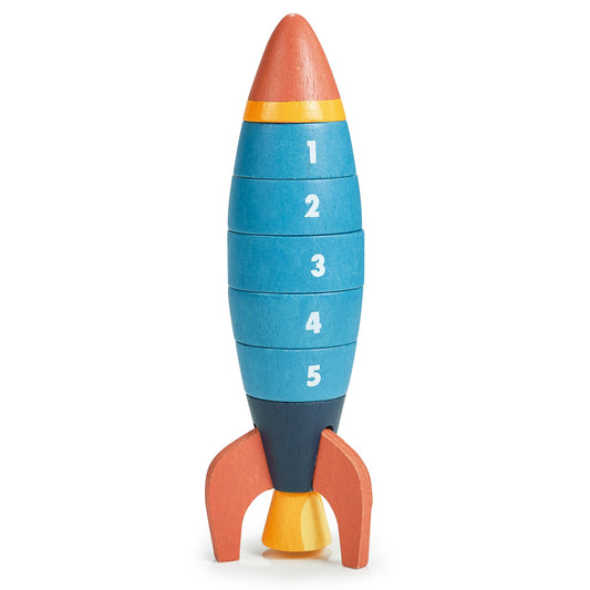 Mentari Statymo ir skaičiavimo piramidė, Raketa | MENTARI
