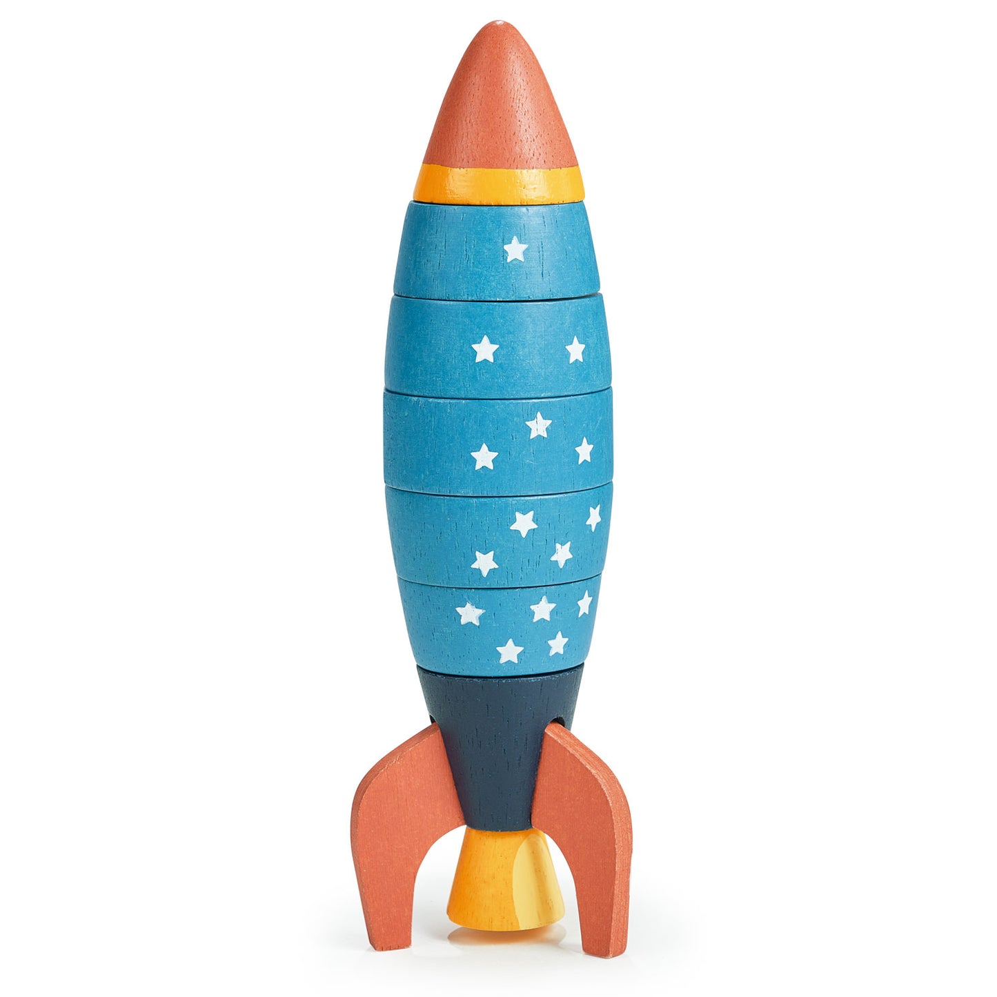 Mental Calculation Pyramid, Rocket