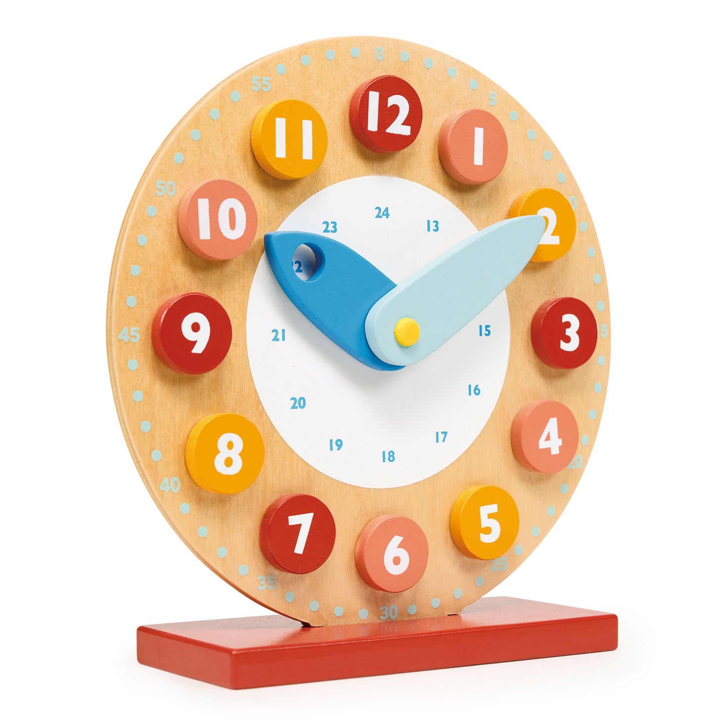 Mentari Educational clock