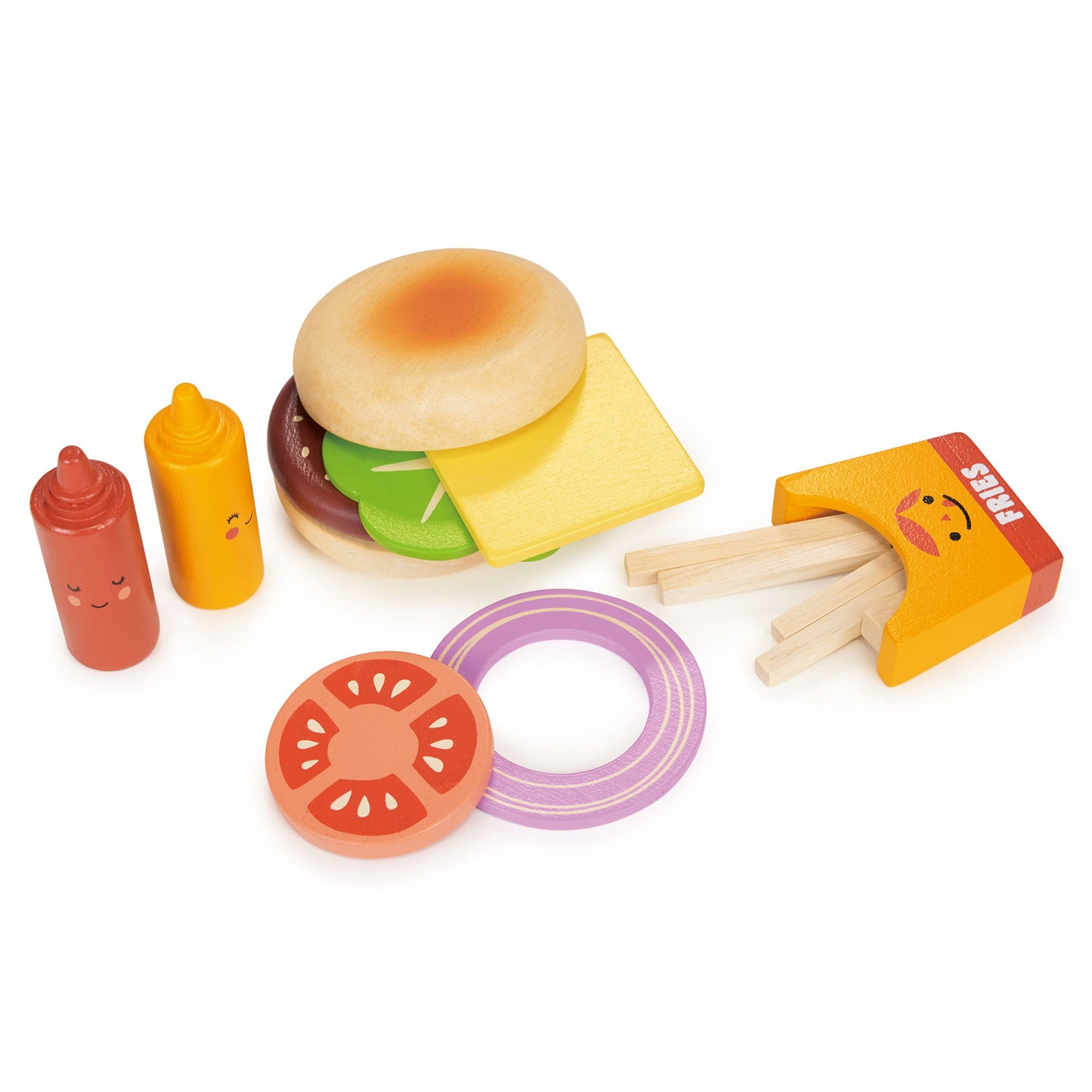 Mentari Sandwich Set Takeout