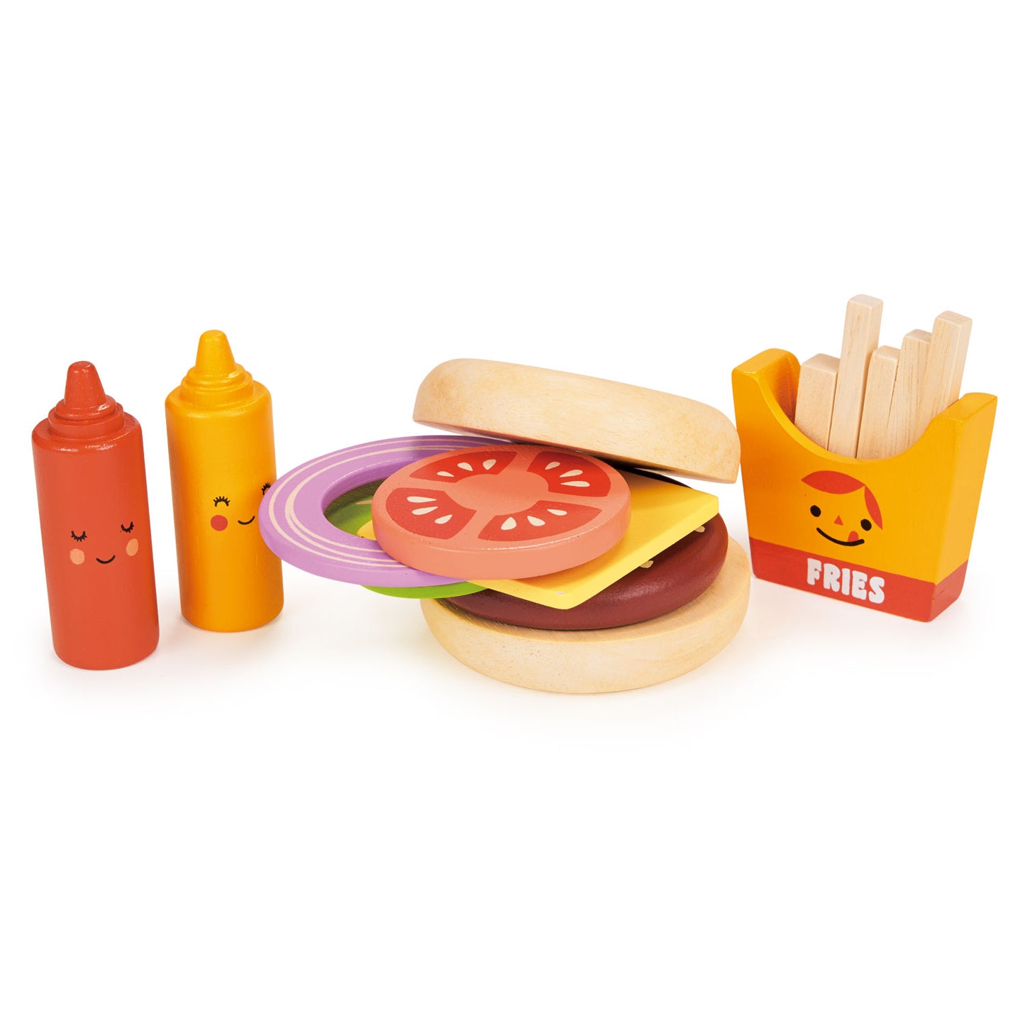 Mentari Sandwich Set Takeout
