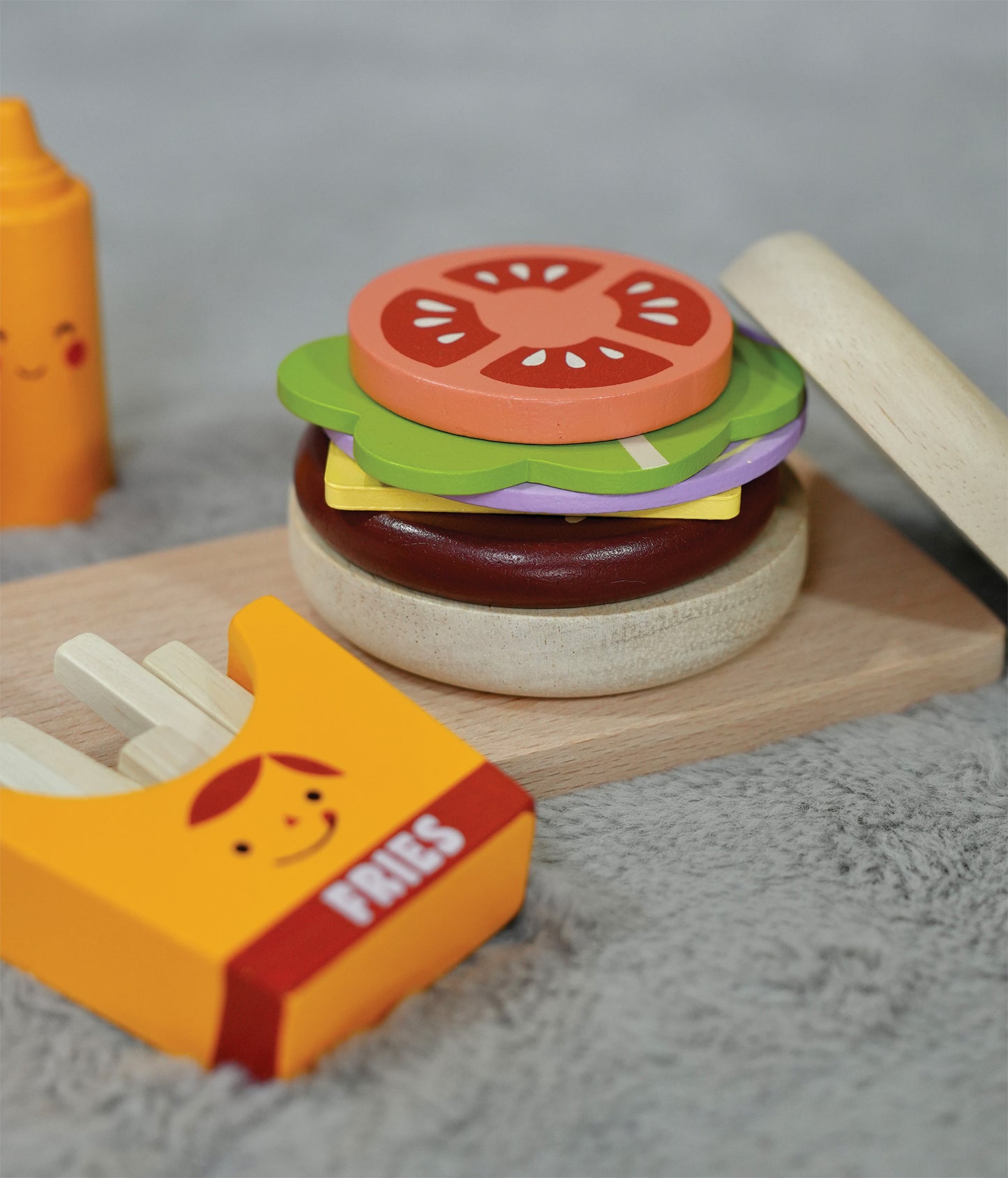 Mentari Sandwich Set Takeout