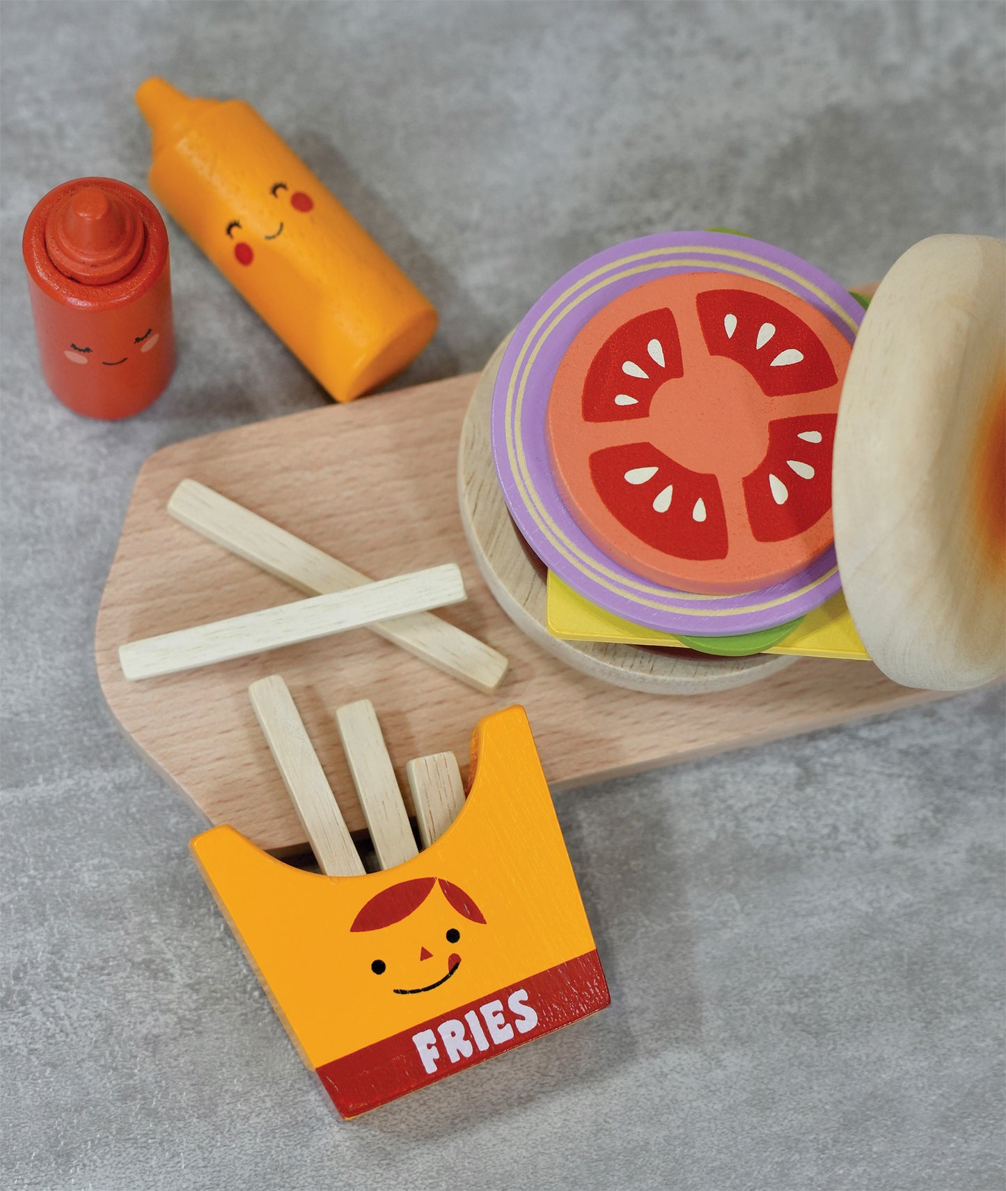 Mentari Sandwich Set Takeout