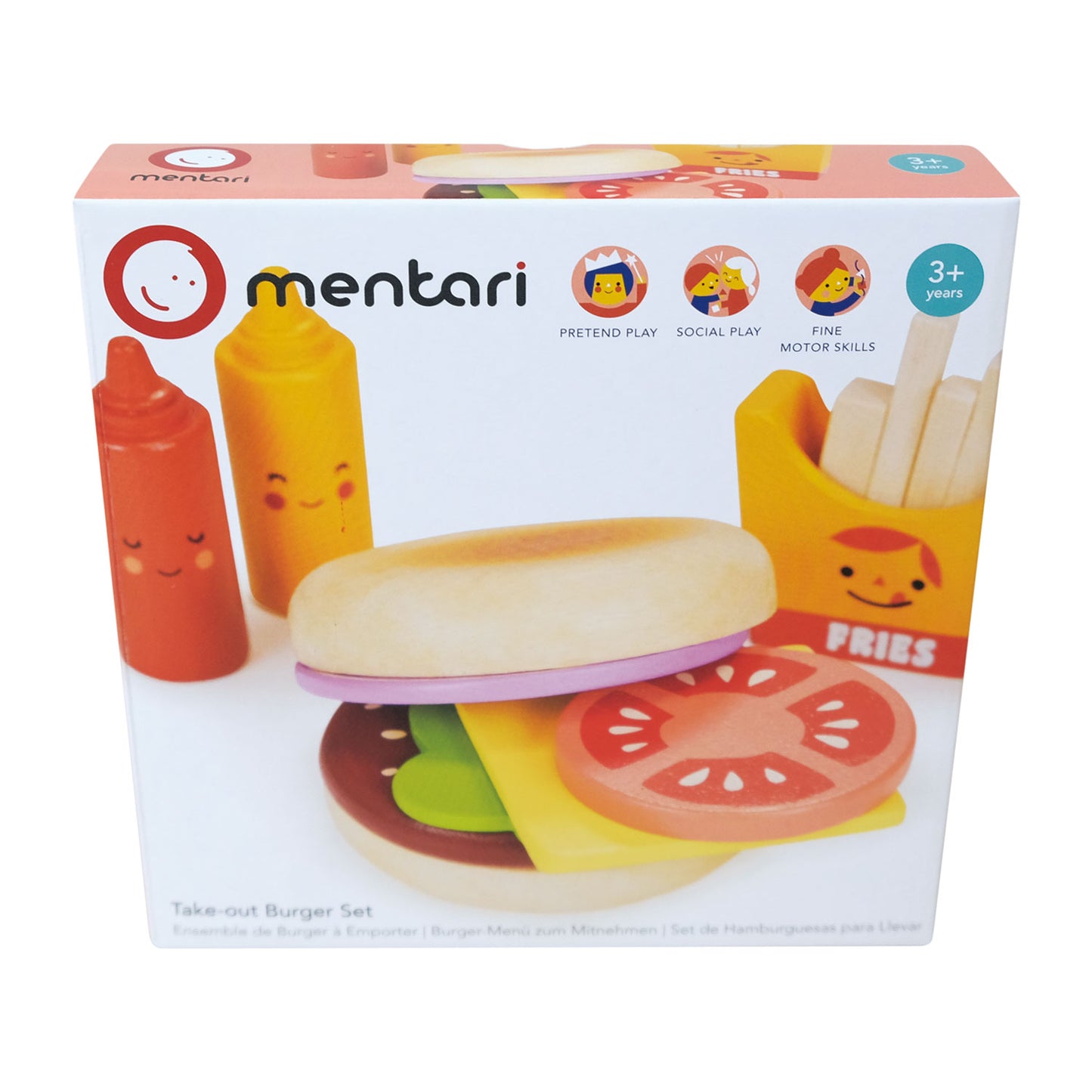 Mentari Sandwich Set Takeout