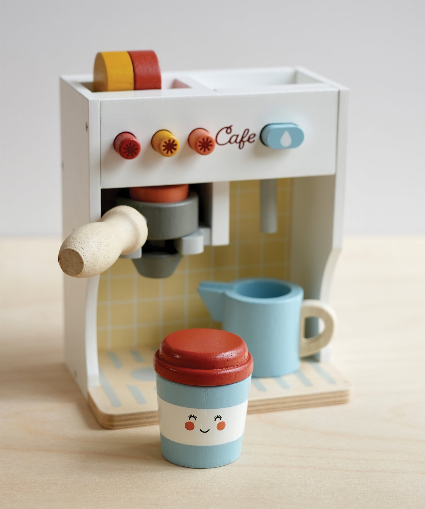 Mentari Barista Set