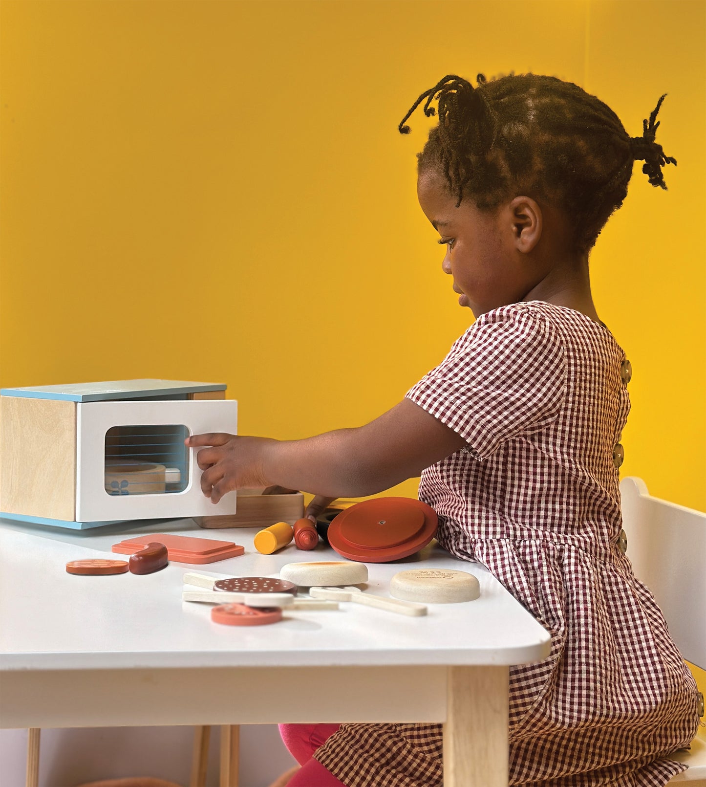 Mentari Microwave oven
