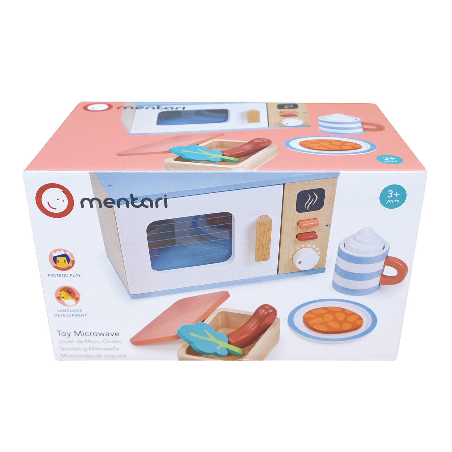 Mentari Microwave oven