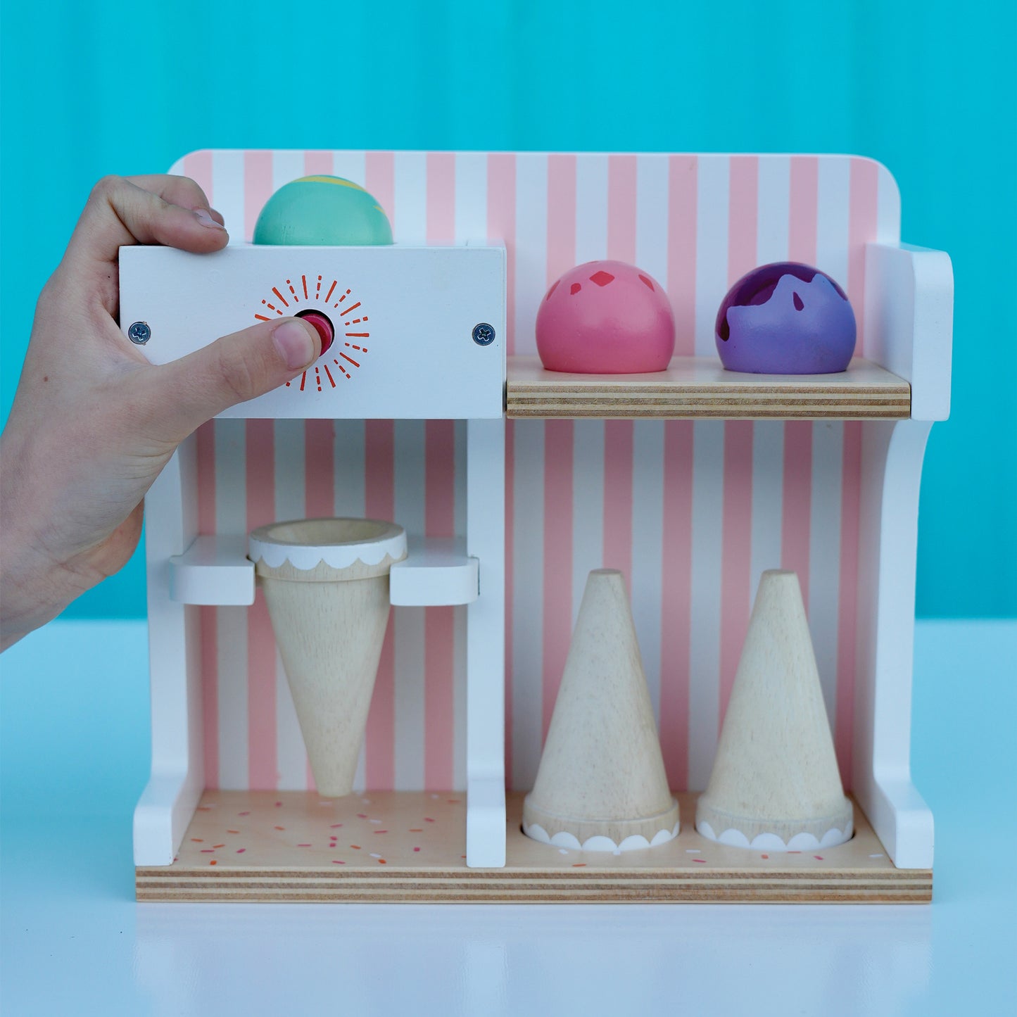 Mentari Ice Cream Parlour