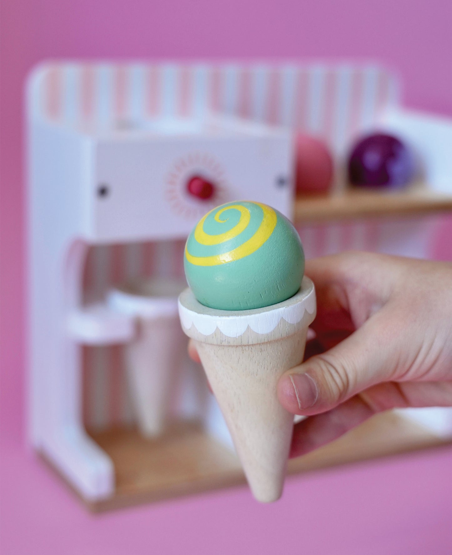 Mentari Ice Cream Parlour