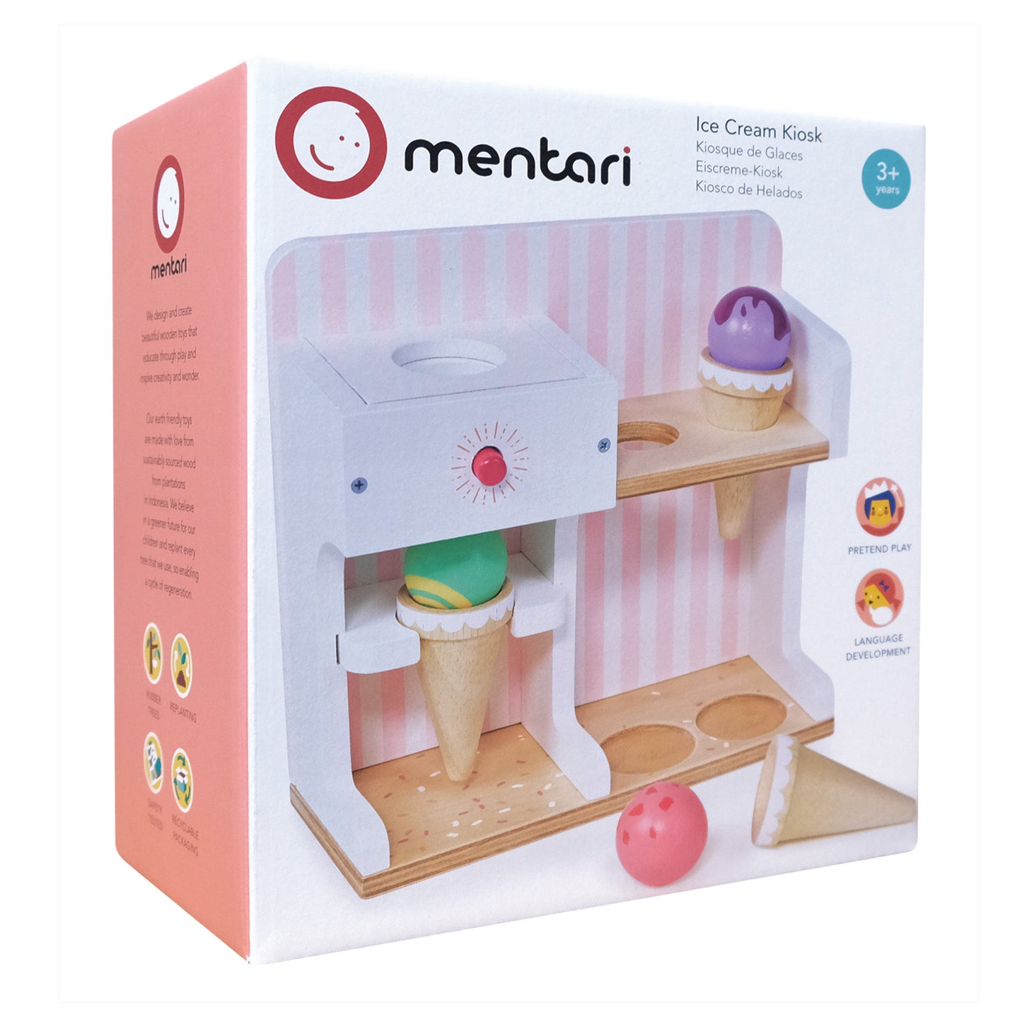 Mentari Ice Cream Parlour