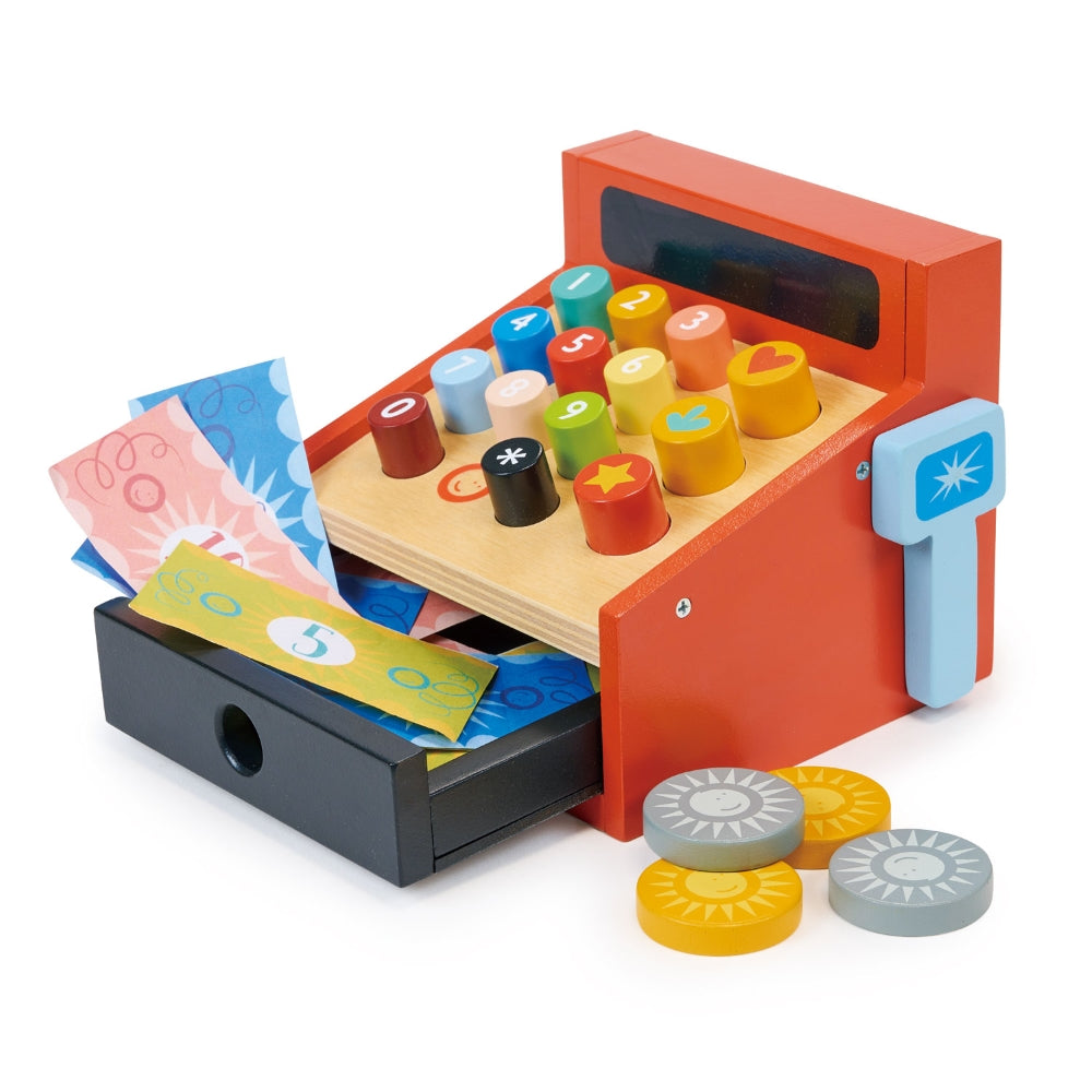 Mentari Cash Register
