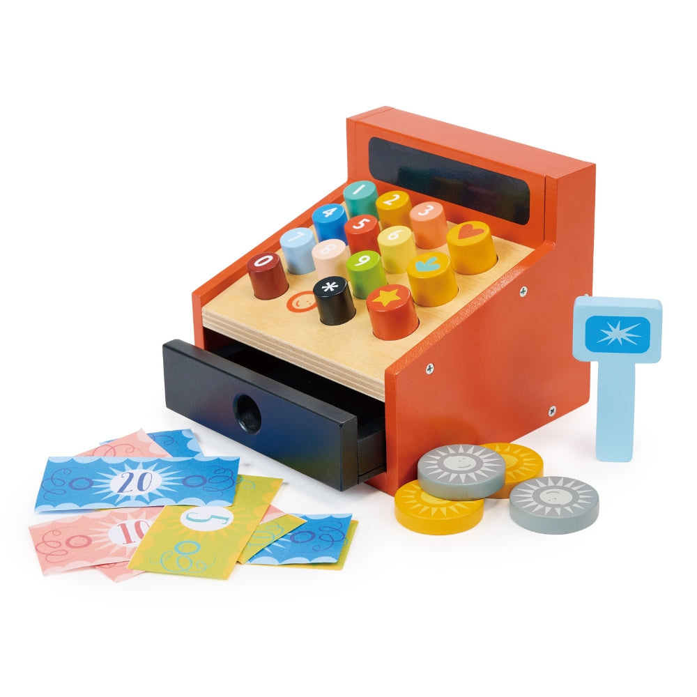 Mentari Cash Register