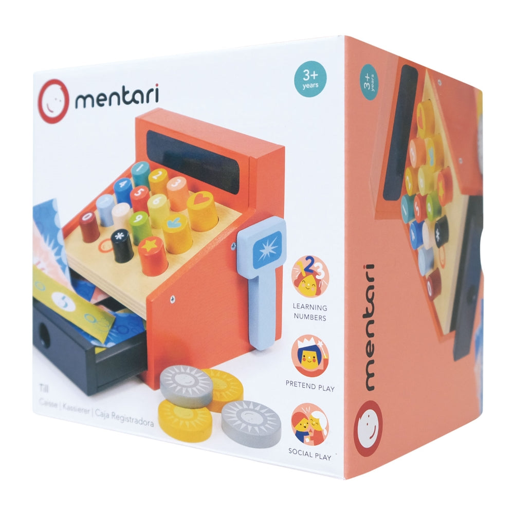 Mentari Cash Register