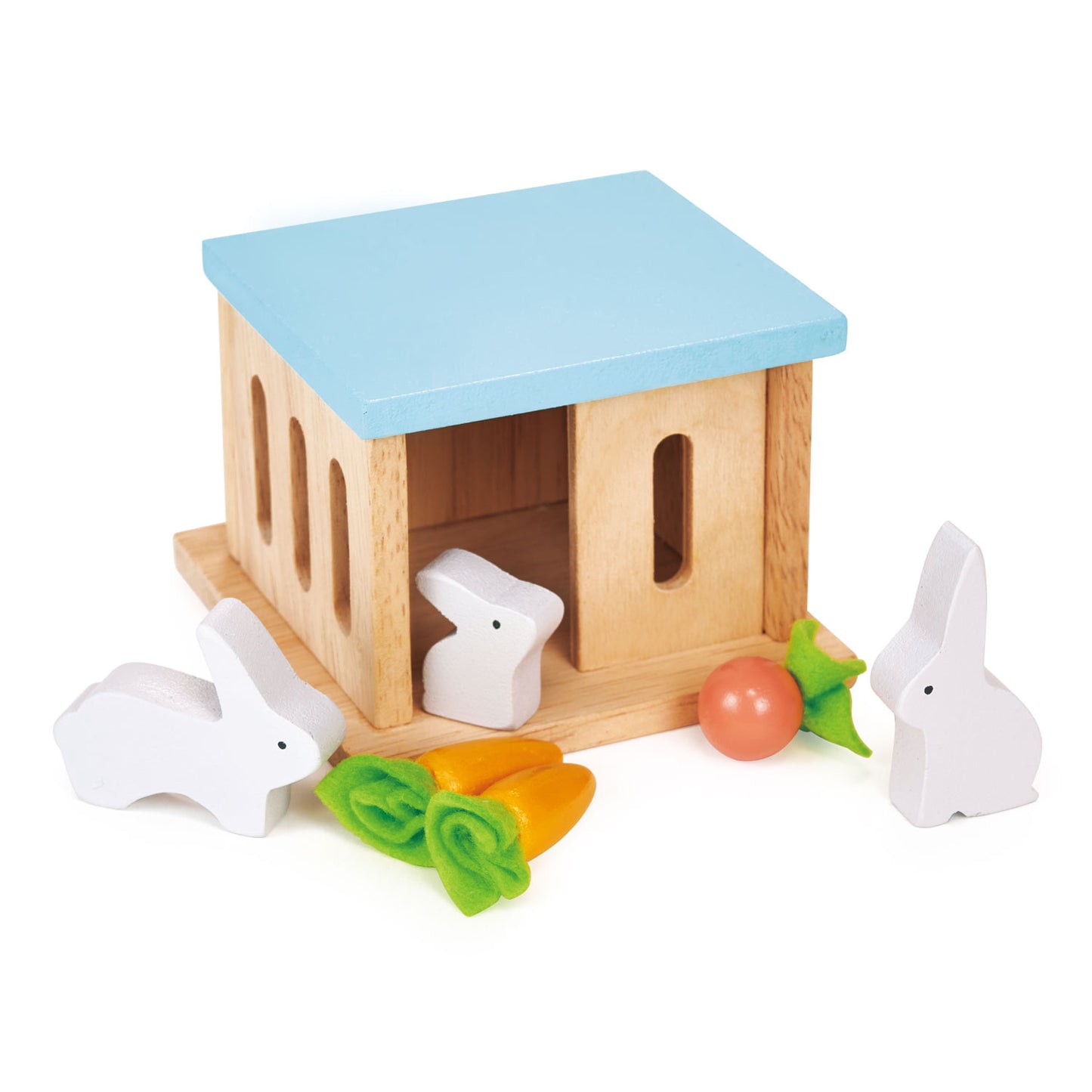Mentari Rabbit Hutch