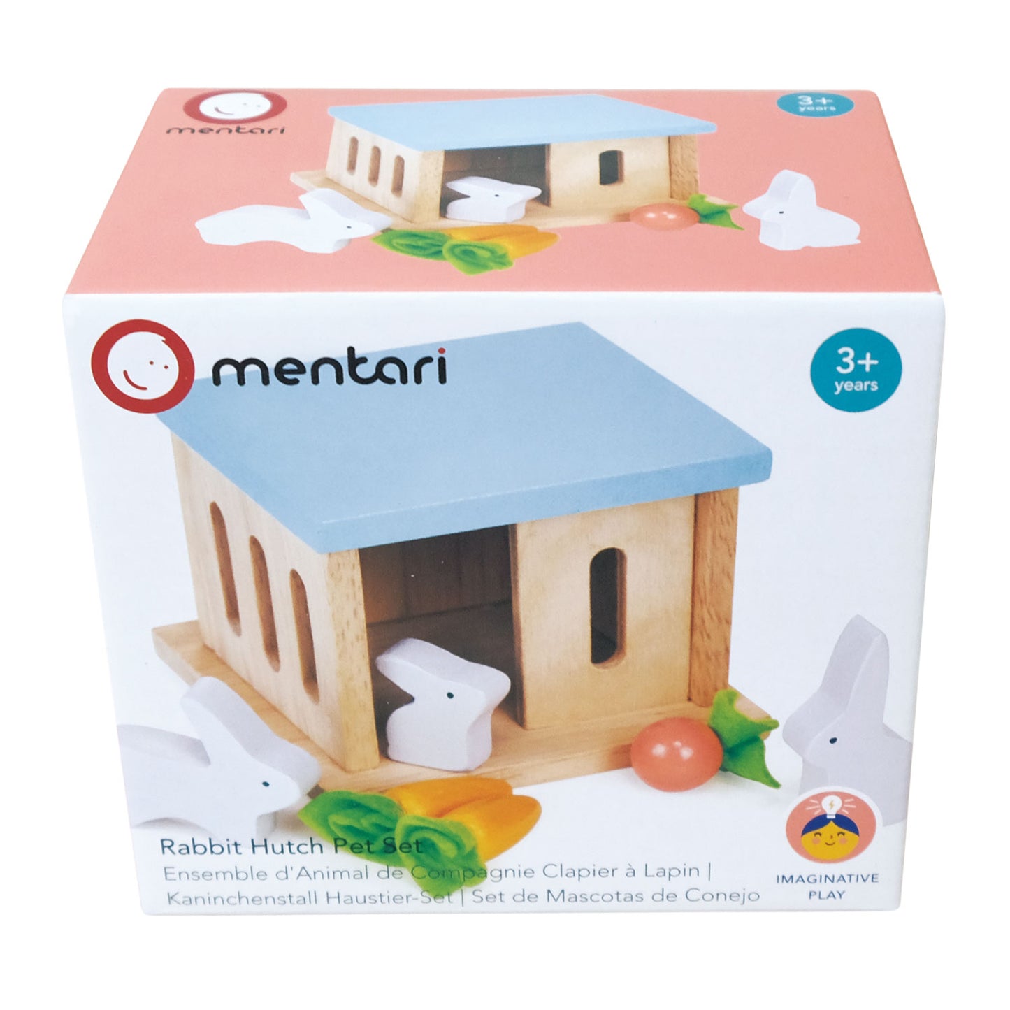 Mentari Rabbit Hutch